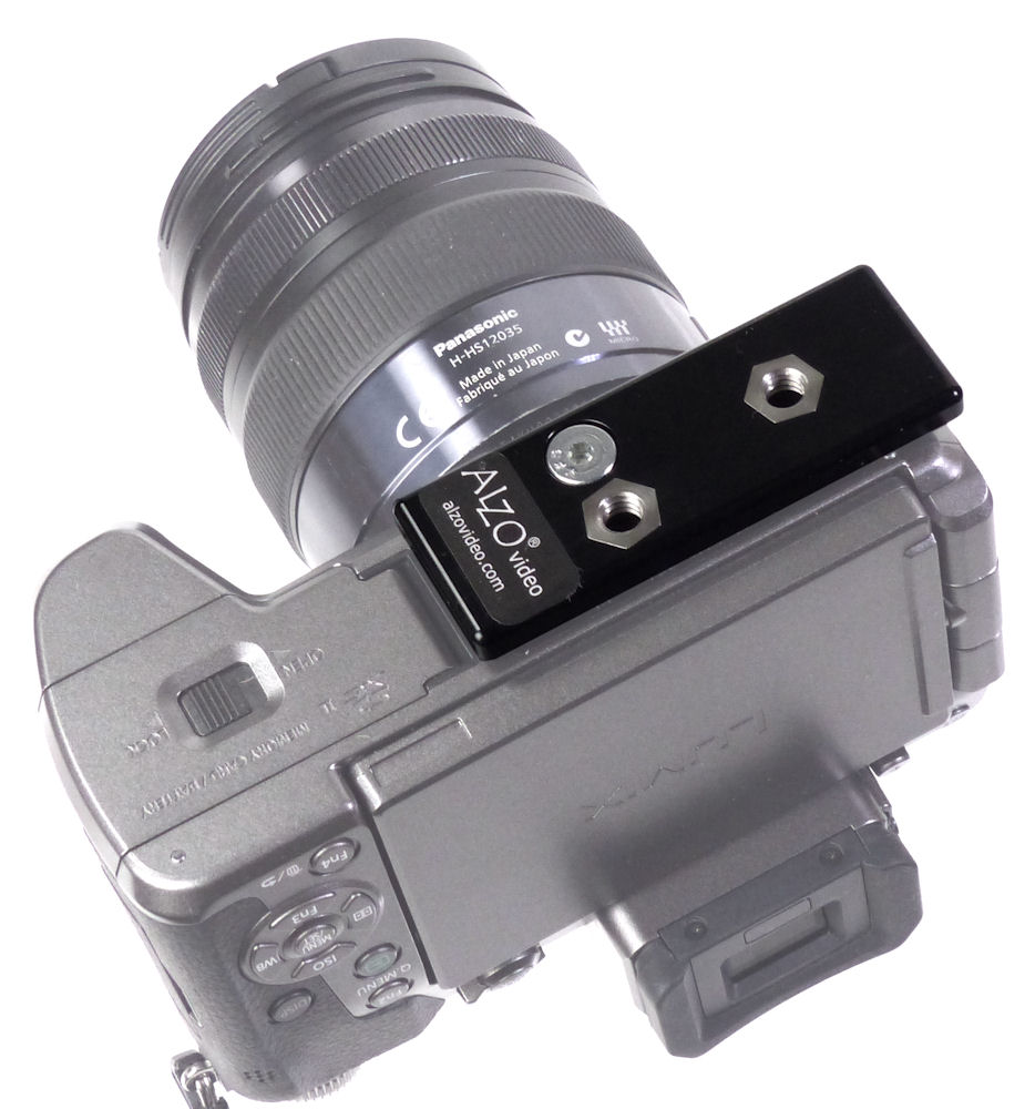 lumix g7 mount