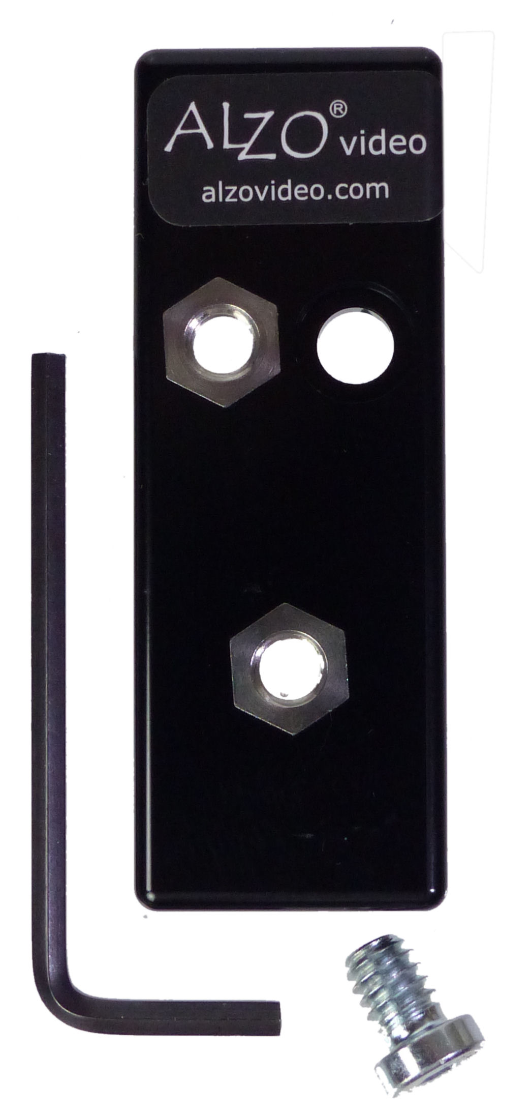 ALZO Liberator Battery Door Clearance Plate for Panasonic Lumix G7 parts