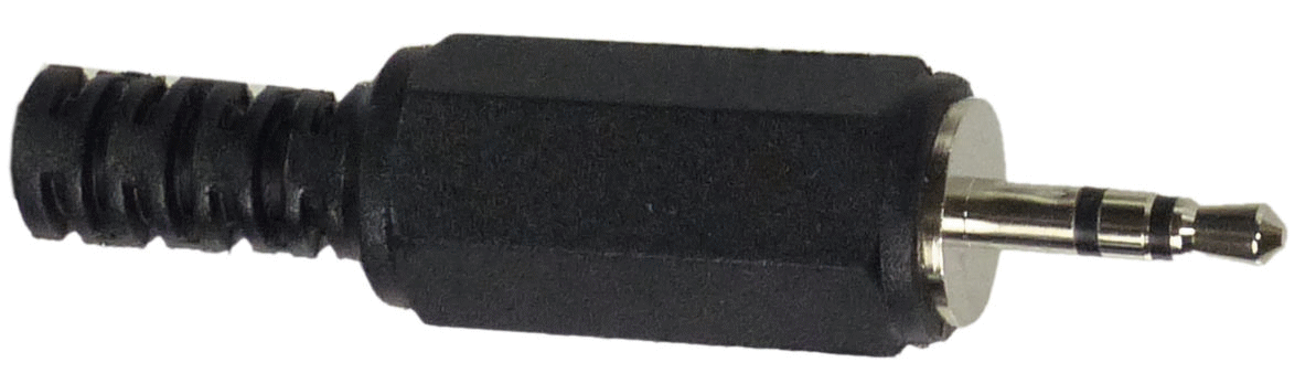 Shutter Release for ALZO Flip Flash® Bracket with Canon Mini Plug Connector detail