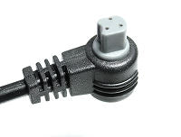 Shutter Release for ALZO Flip Flash® Bracket for Canon EOS PRO 3 pin connector