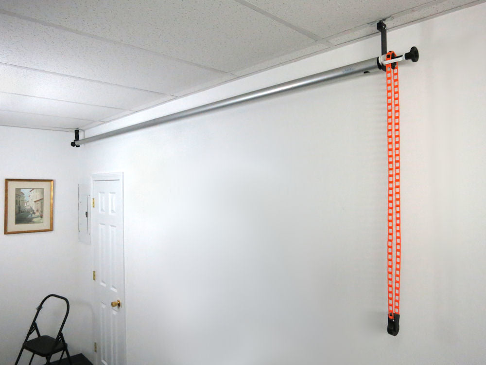 ALZO Drop Ceiling Background Support 10 Feet Wide