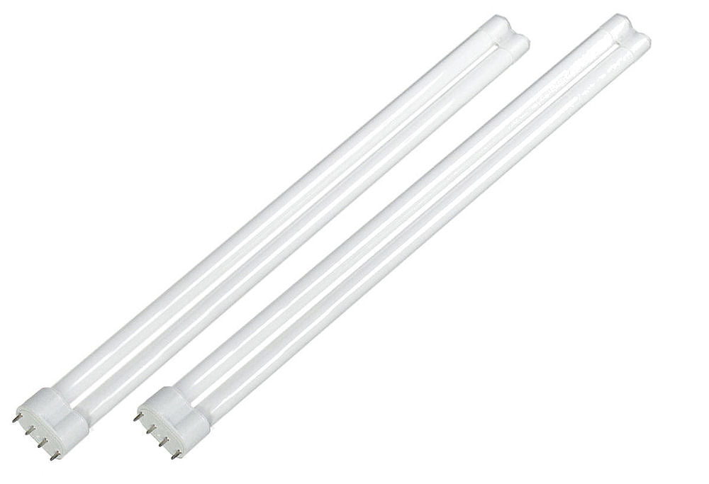 ALZO T5 55W 5600K Fluorescent Globe U-Tube Bulbs Video-Lux - 55 wats - 2600 lumens