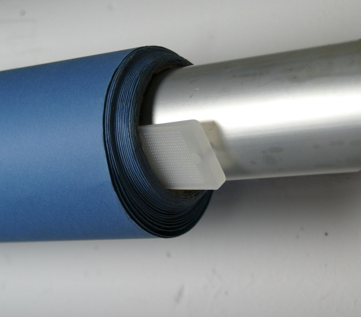 ALZO Paper Roll Wedges installed