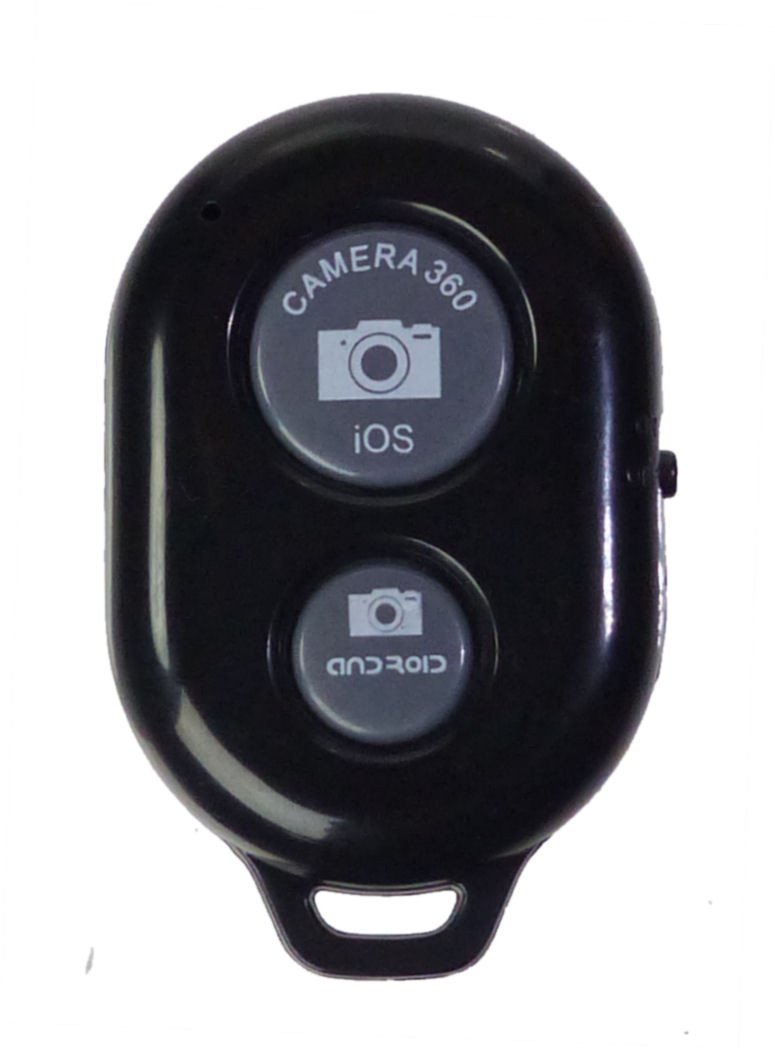 iOgrapher Grip for Smartphones  Removable Bluetooth Shutter Release 