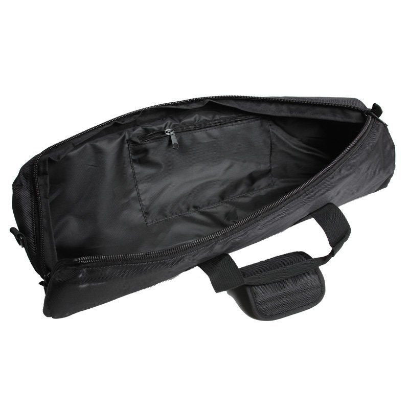 ALZO 30 Inch Tripod and Light Stand Soft Case with Interior Pocket open