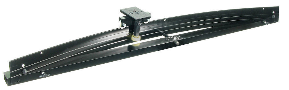 ALZO Smoothy Radius and Linear Curved Camera Slider Full Gear Kit