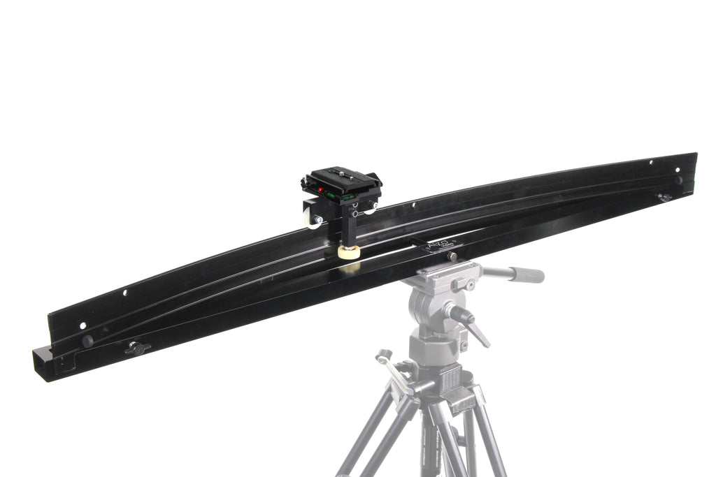 (未使用･未開封品)　ALZO Smoothy半径とLinear Curvedカメラスライダフルギアキット 6k88evb ALZO Smoothy Radius/Curved and Linear Camera Slider Full