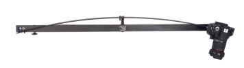 ALZO Smoothy Radius and Linear Curved Camera Slider with