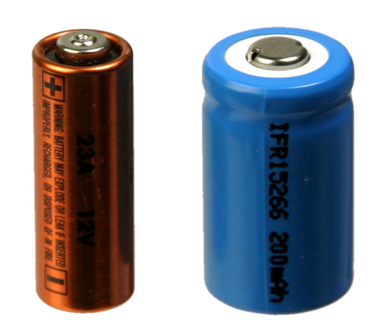 Wireless Shutter Release Battery Kit