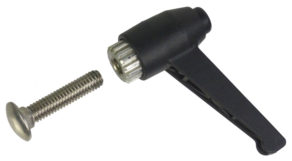 ALZO Pan-L-Lite Universal Stand Mount Repair Kit parts