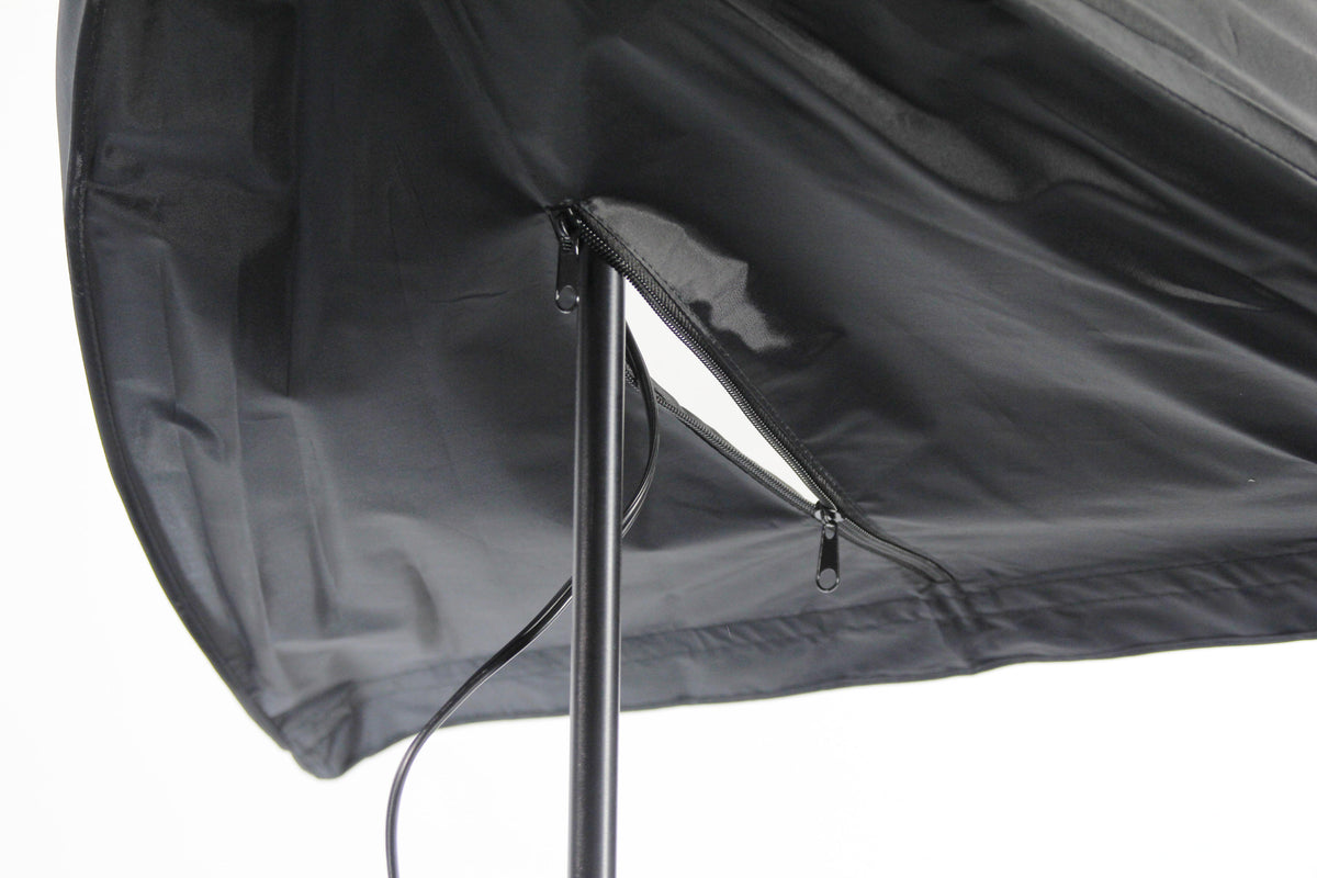 Umbrella Softbox 27 Inches stand opening
