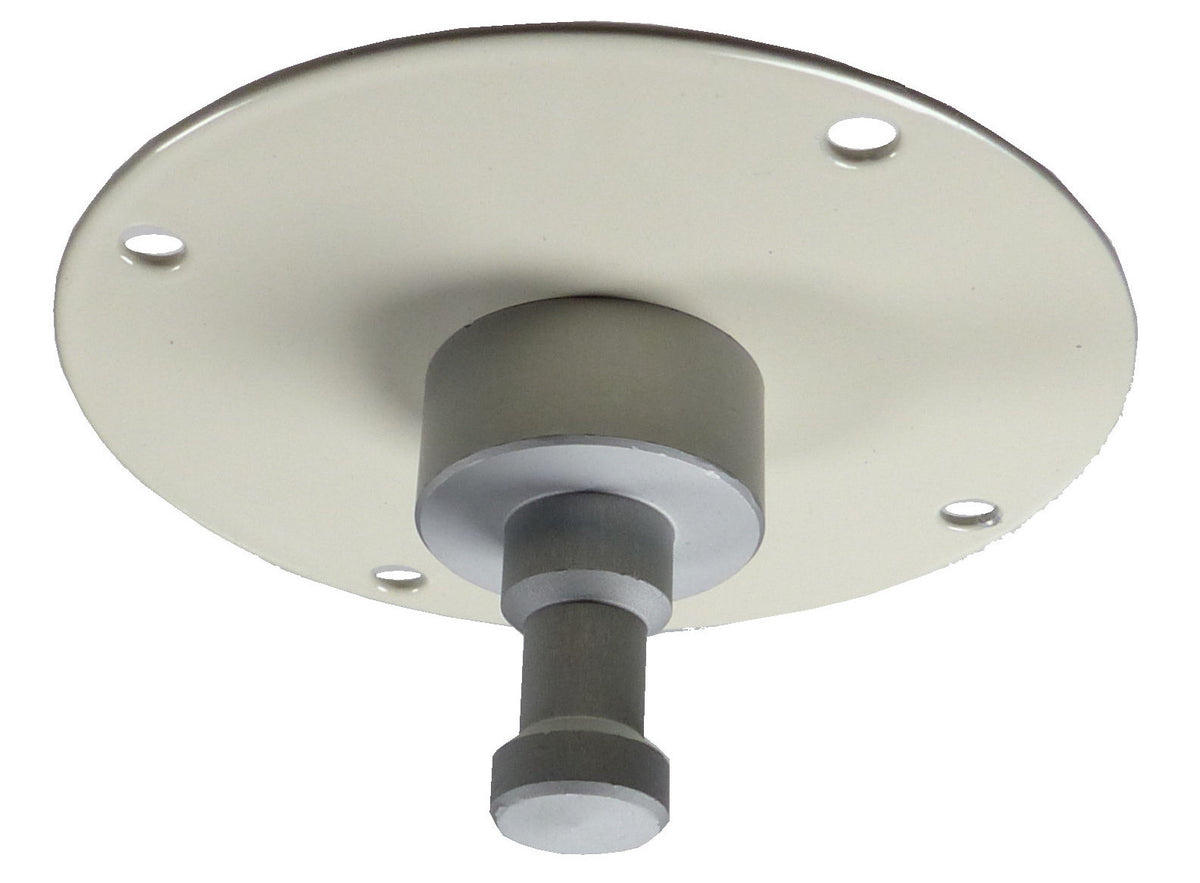 ALZO Screw Ceiling Mount Plate with 5/8 Stud