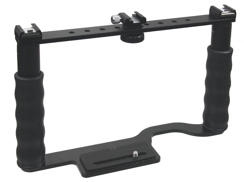 ALZO Transformer DSLR Rig, Handle and Extenders Kit - Factory Refurbished
