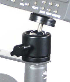 ALZO Mini Ball Mount Accessory close-up