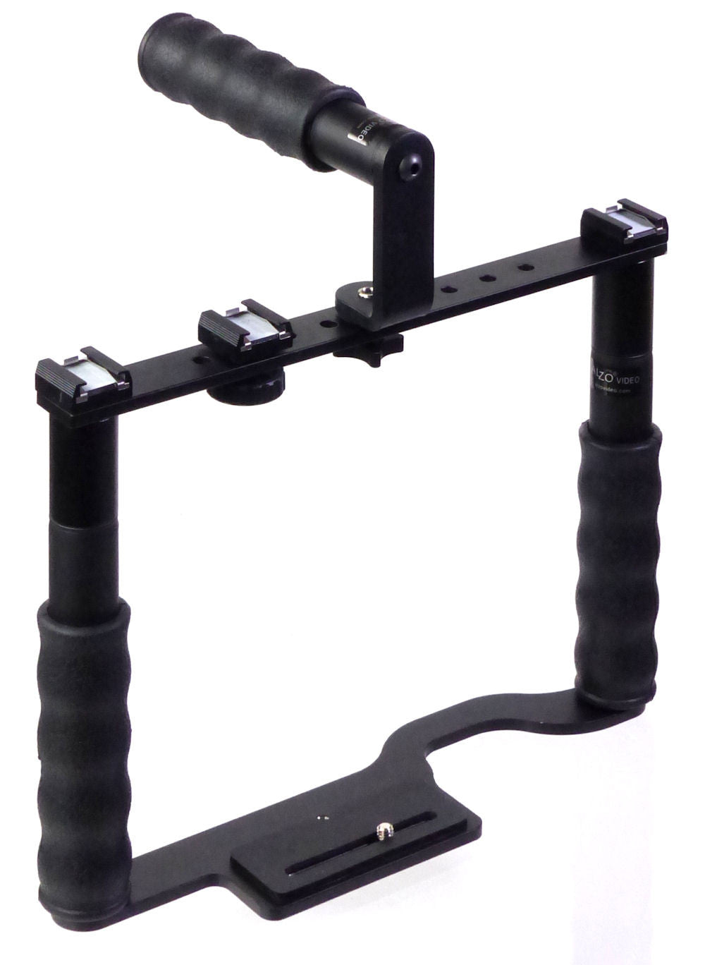 ALZO Transformer DSLR Rig, Handle and Extenders Kit - Factory Refurbished
