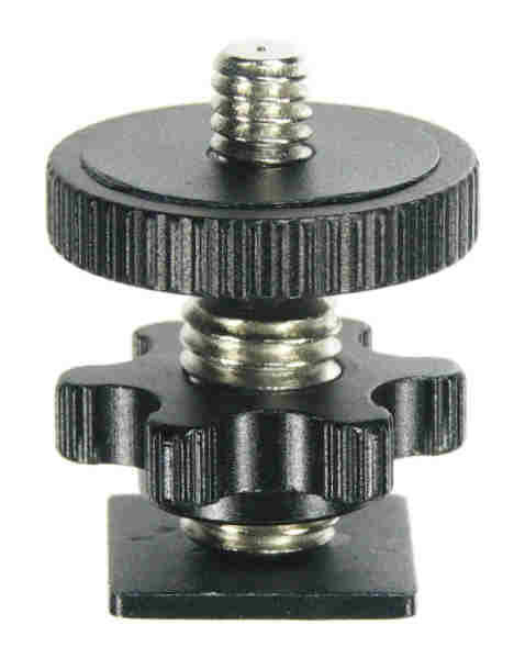 ALZO Transformer DSLR Rig Full Gear Kit shoe mount