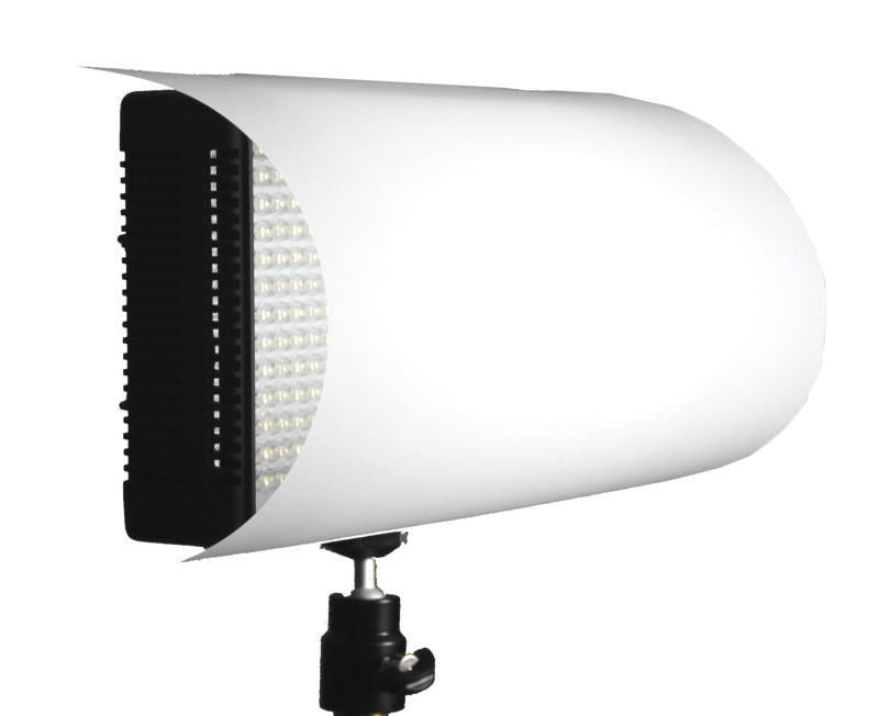 Clear Diffuser Kit for ALZO 795 Color Adjustable LED Video Light