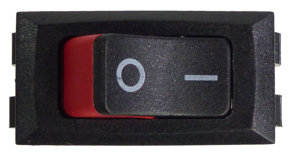 UL Listed - Power Switch SPST AC 250volt 15amp Panel Mount Boat Rocker switch - LOT OF 100