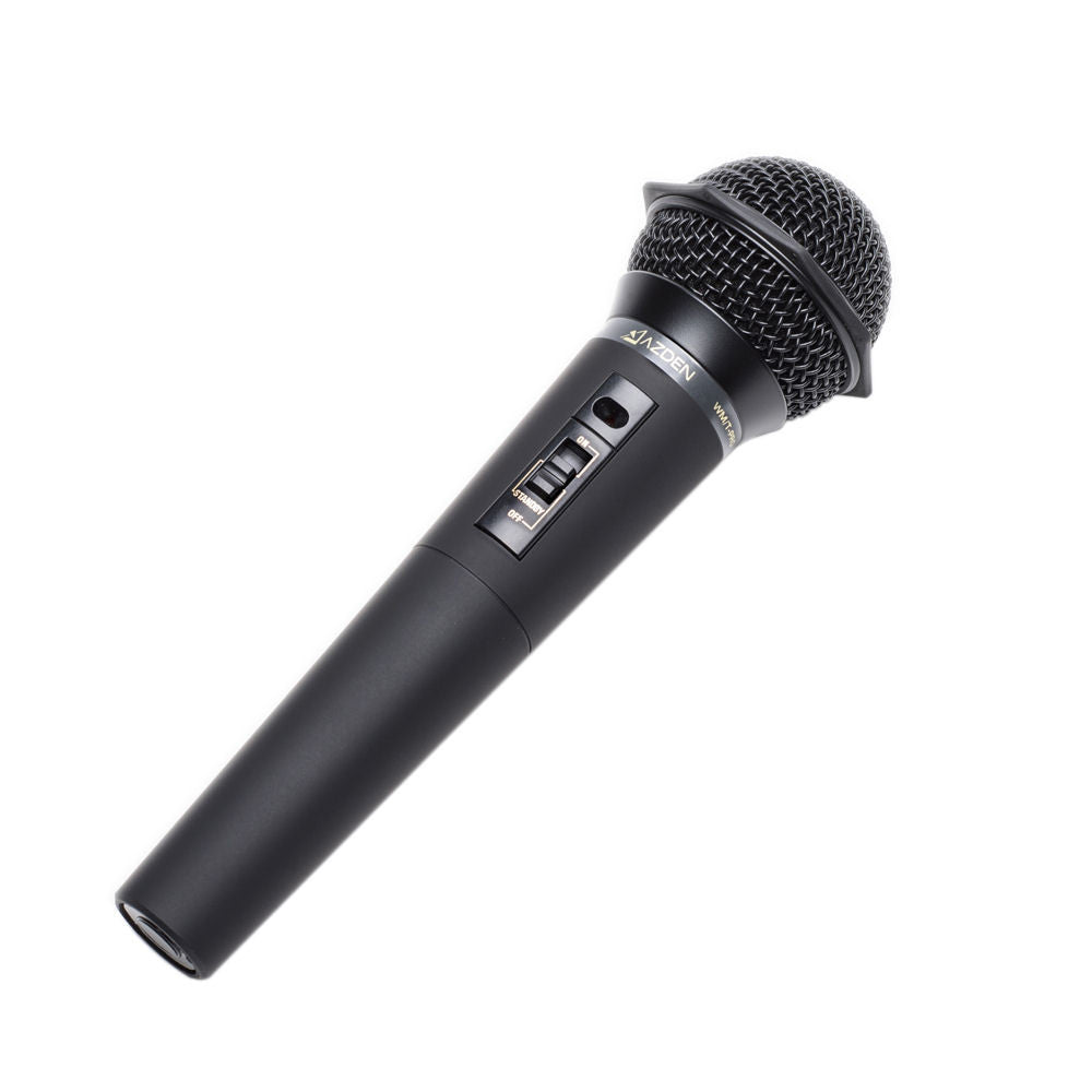 AZDEN VHF Wireless Handheld Microphone / Transmitter