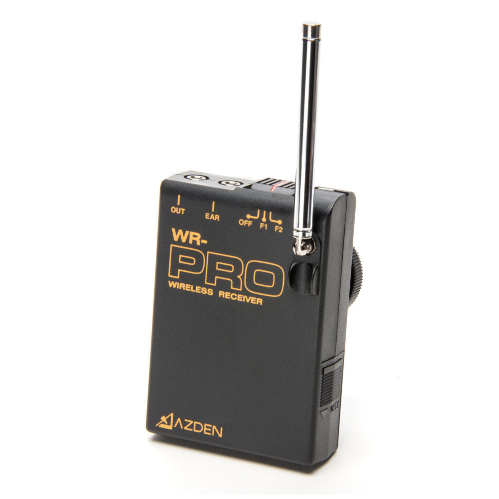 AZDEN Wireless Mono Receiver