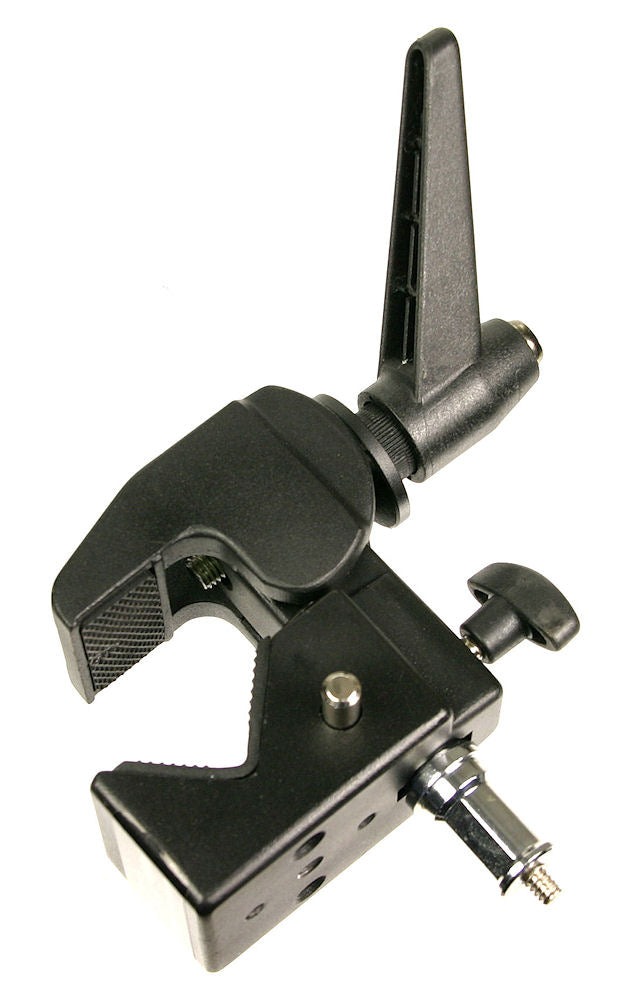 ALZO Universal Camera Slider Brace Support with Super Clamp