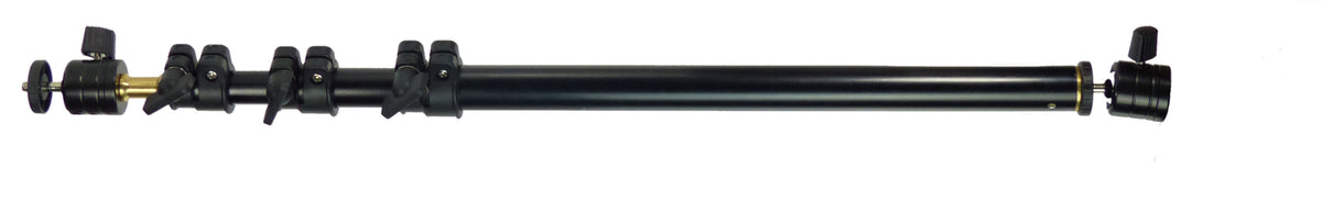 ALZO Universal Camera Slider Brace Support with Super Clamp