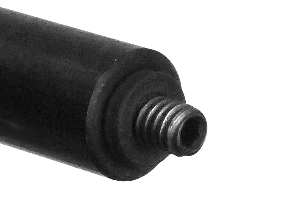 ALZO Horizontal Camera Mount PRO with Counterweight for Heavy Cameras screw end