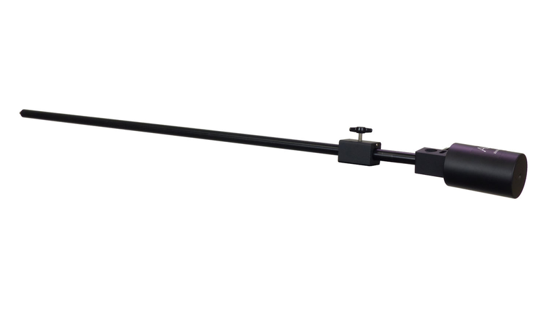 Horizontal Camera Mount PRO with Counterweight for Heavy Cameras - ALZO ...