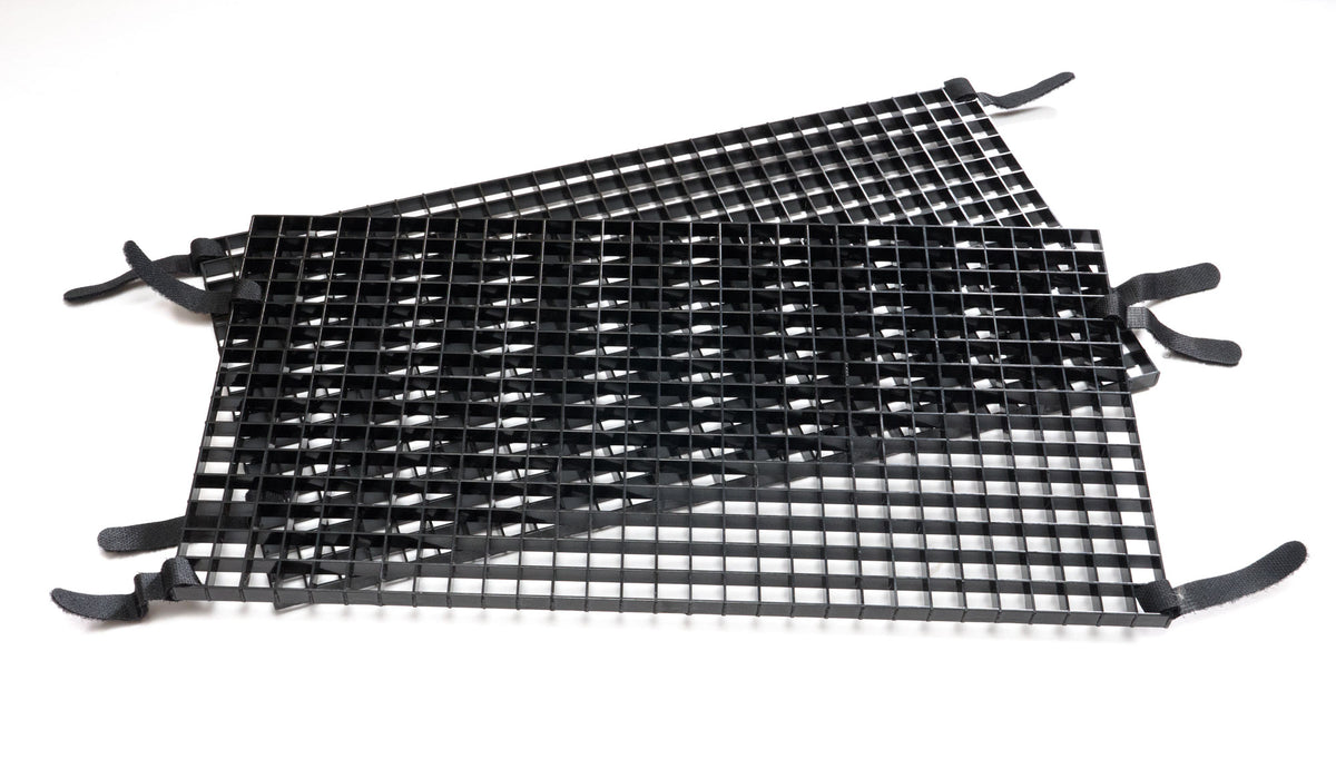 AIRBOX 1X1 Honeycomb set for up to 12x12 inch LED lights