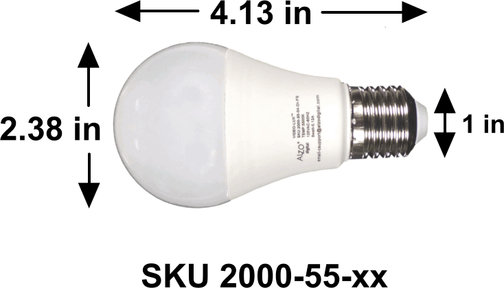 Single led light bulb deals