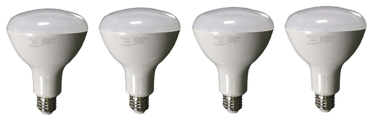 Alzo 15W Joyous Light Full Spectrum CFL Light Bulb 5500K, 750 Lumens, 120V