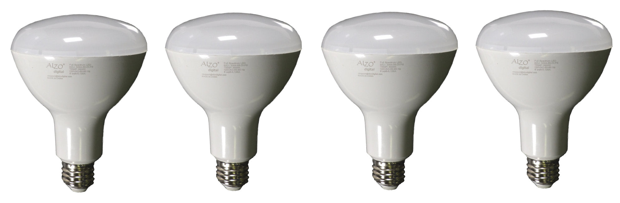 ALZO 32W (300W) Full Spectrum Joyous Light® LED Light Bulb 5500K