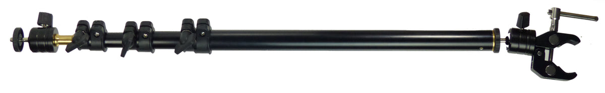 ALZO Smoothy Radius/Curved and Linear Camera Slider Full Gear Kit with Motor Drive brace support