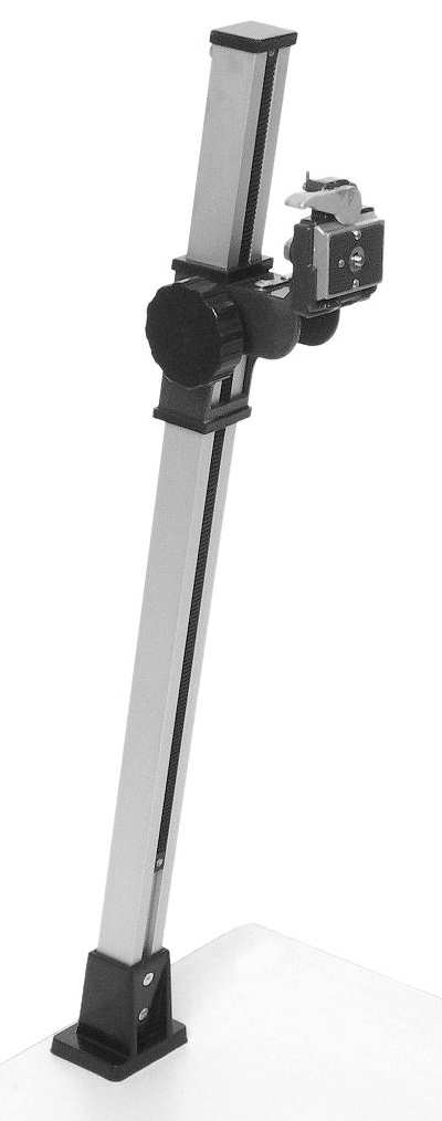 ALZO 100 LED Macro Studio Tabletop Product Photography Kit riser