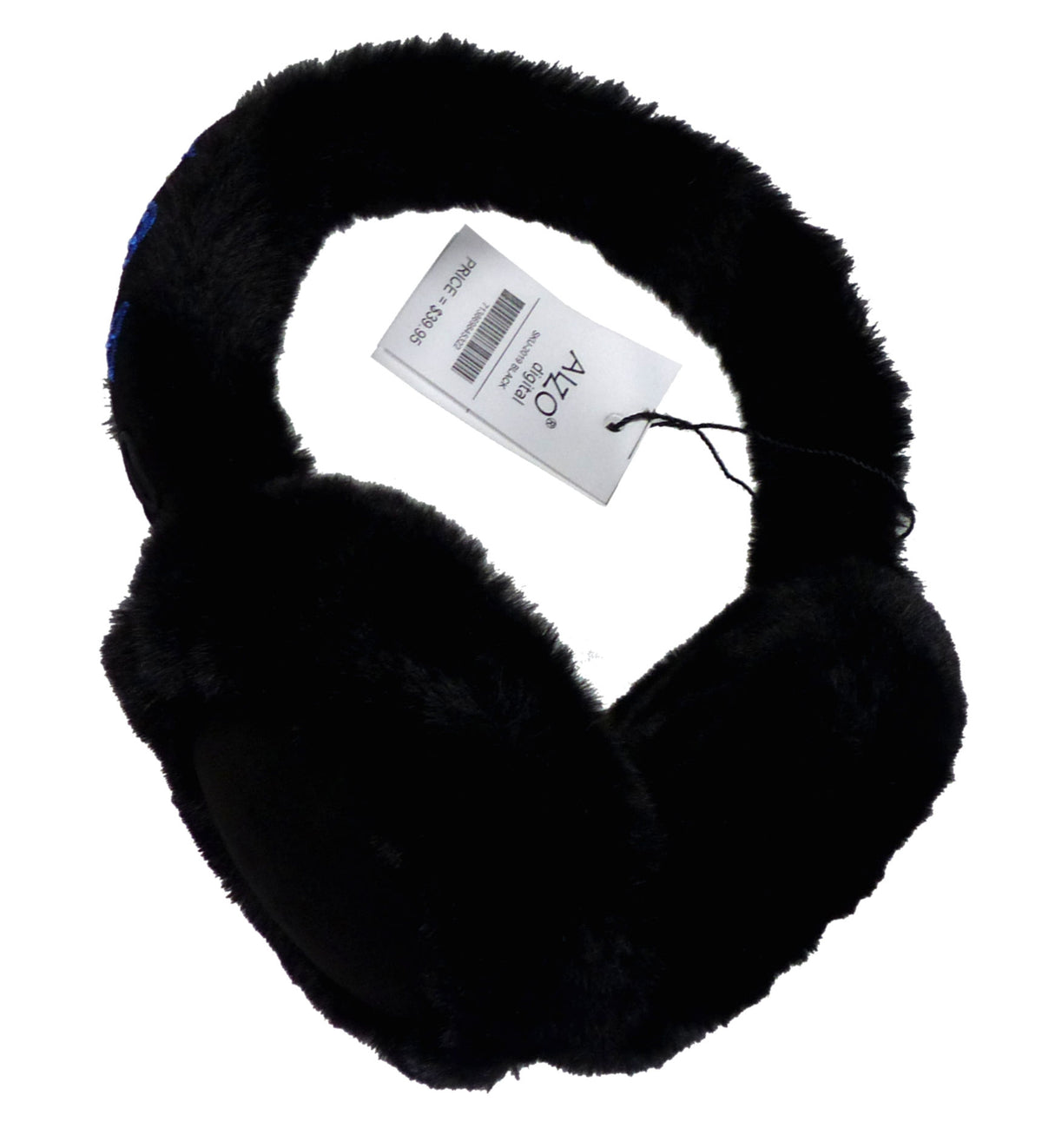 Image depicting Alzo Bluetooth Earmuff Headphones front view