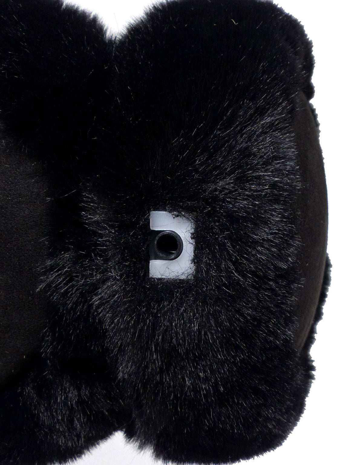 Image depicting Alzo Bluetooth Earmuff Headphones TRS audio port