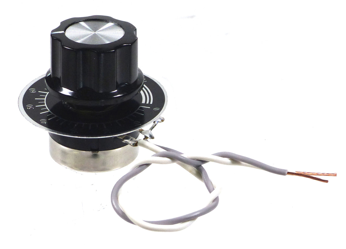 Pot Dimmer for ALZO Dimmable Drum Overhead LED Light with pigtails