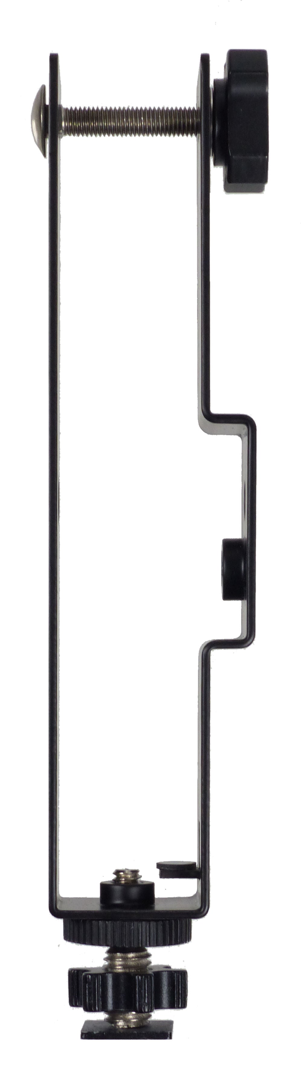 ALZO Newtek Connect Spark Mount on shoe mount