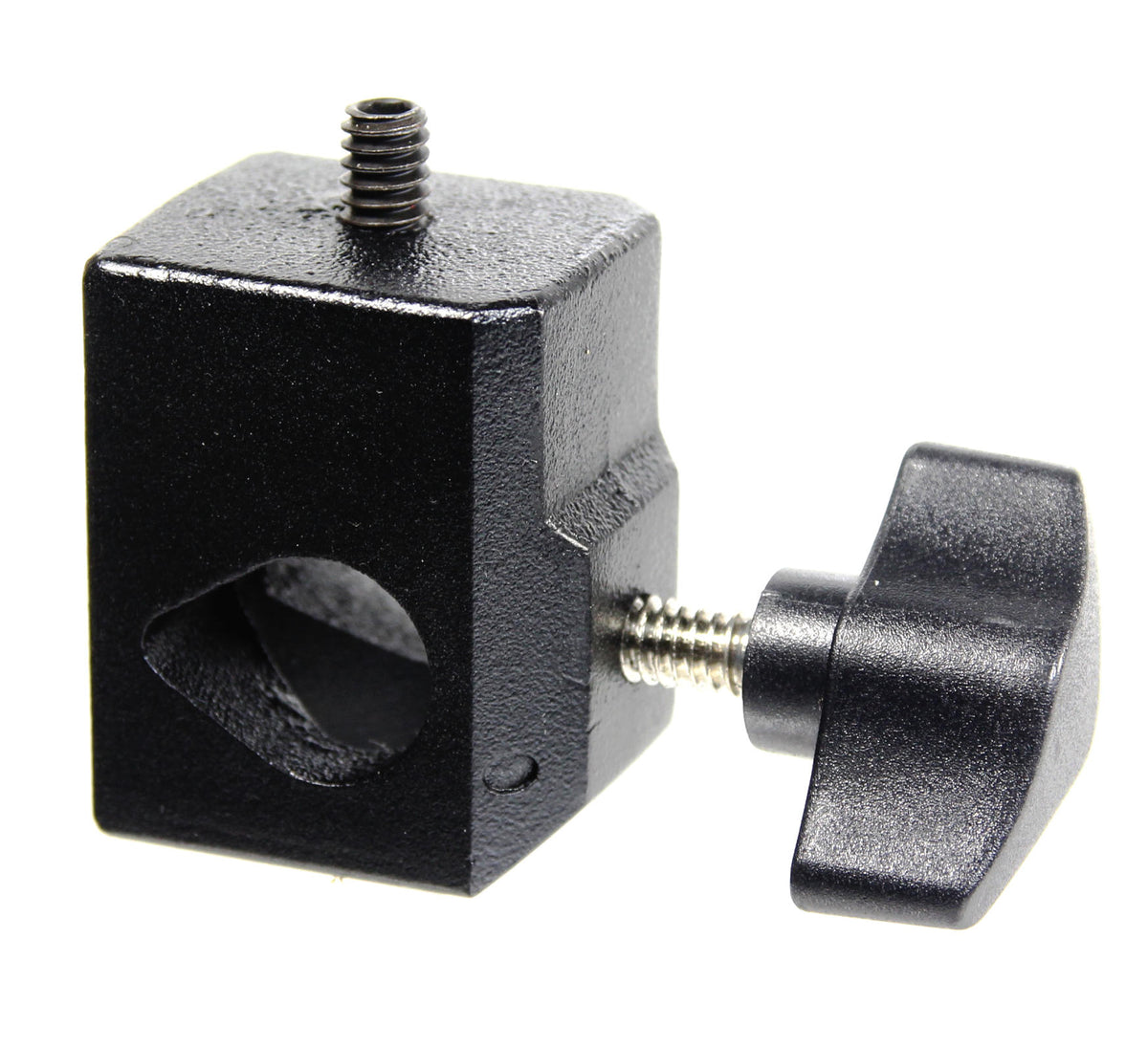 Wall-Mounted Camera Support with Ball Head and mount