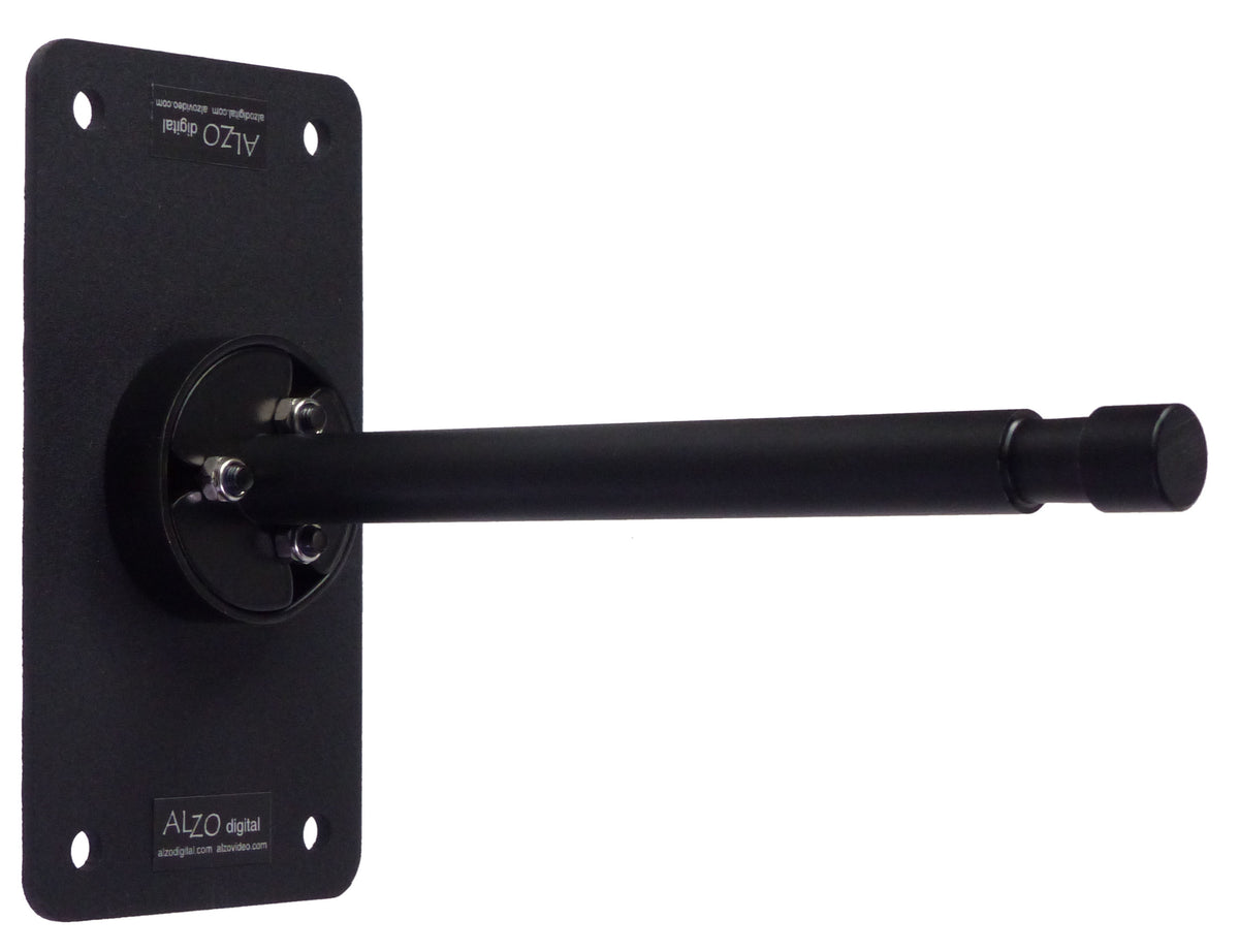 Wall-Mounted Camera Support with Ball Head straight pin