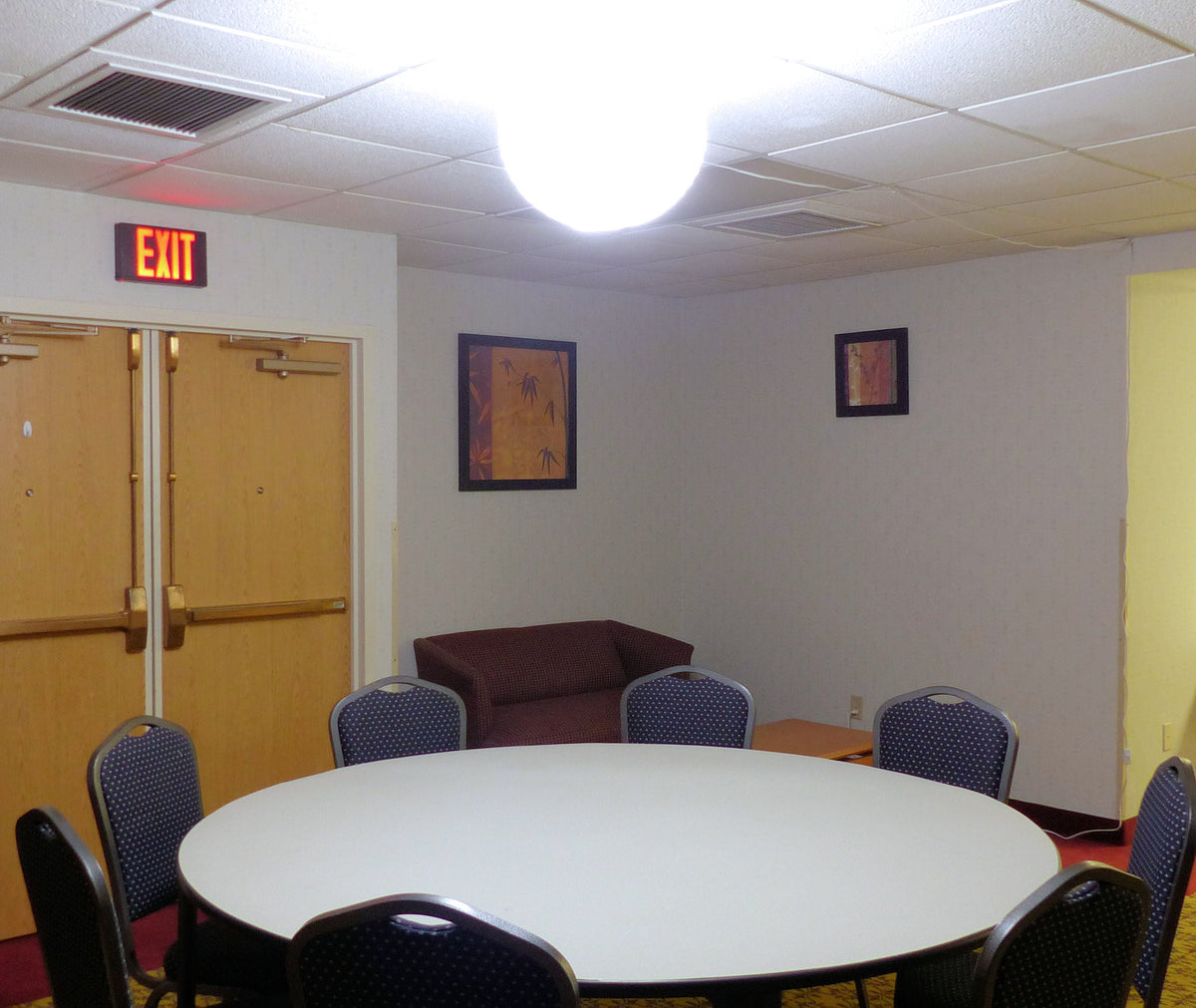 ALZO China ball overhead light with 26 ft switched cord - Single NO BULB