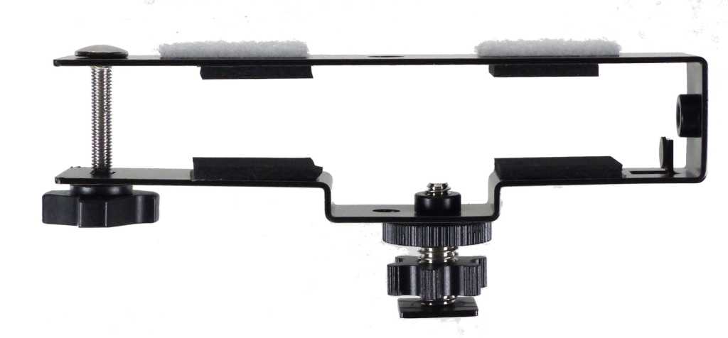 ALZO Newtek Spark Plus 4K Mount for Video Camera or Rig