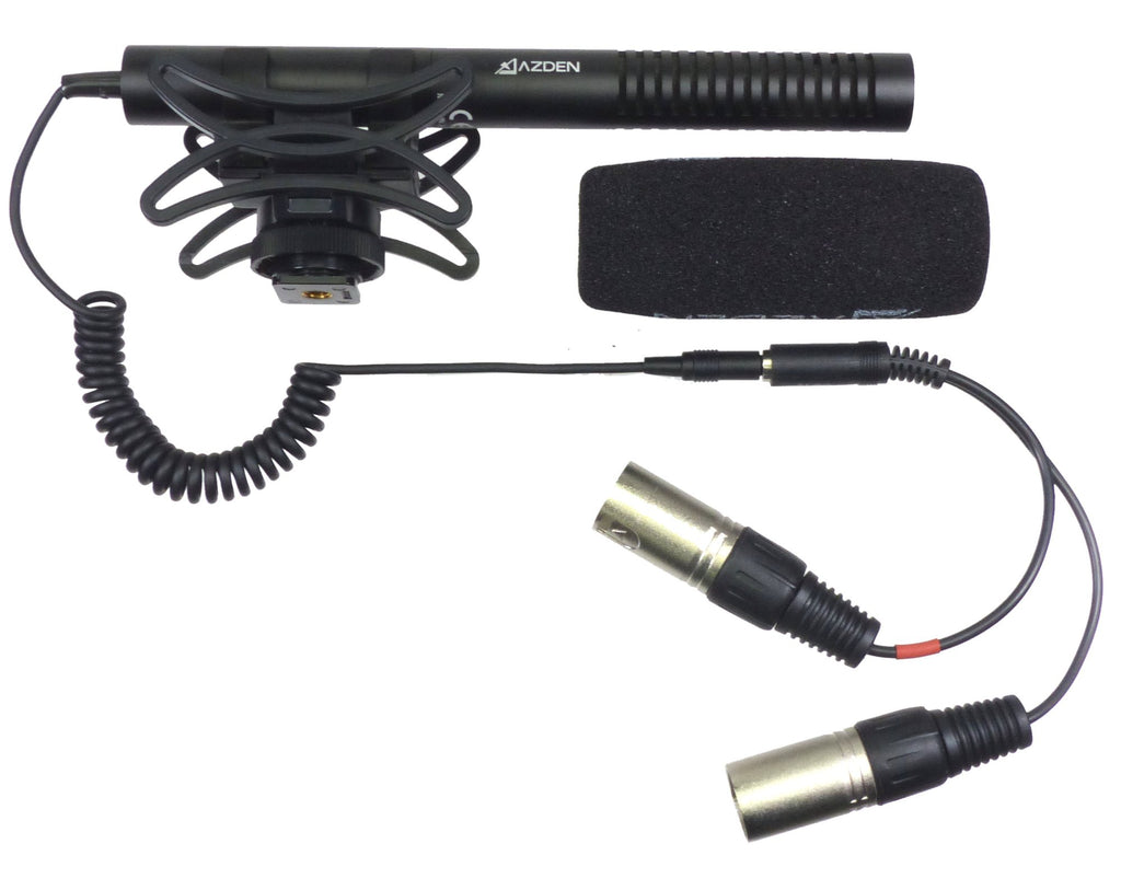 Options de microphone pour smartphone - alzo digital