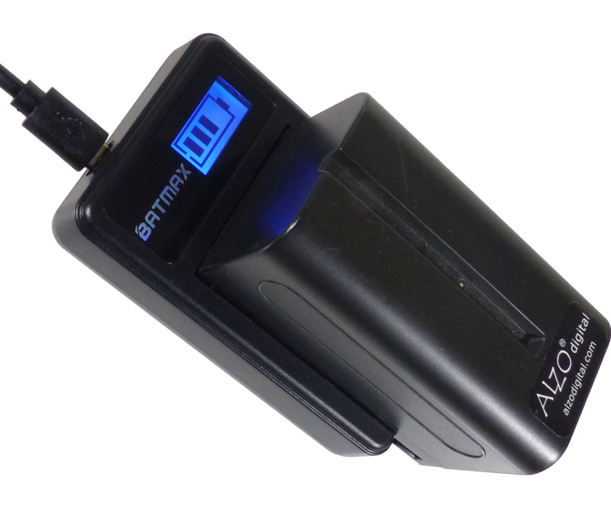 Battery Sony Style NP-F770 and Charger Kit