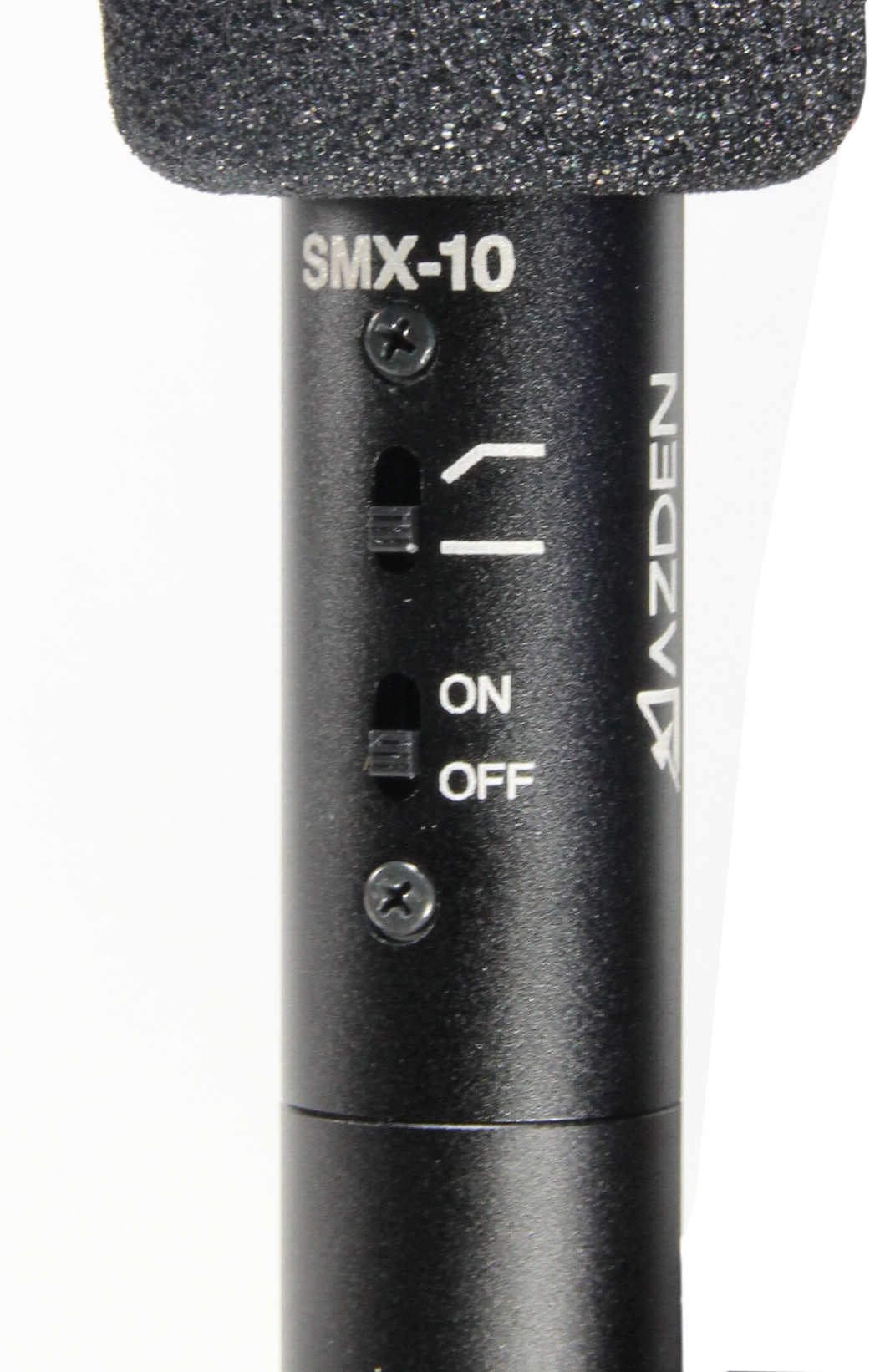 Amazon | 【国内正規品】 AZDEN カメラ用外付けマイク SMX-10 単