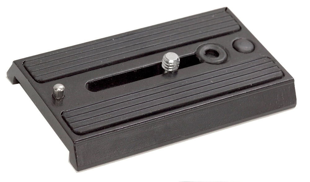 ALZO ProPod V Fluid Pan Head Video Tripod quick release plate