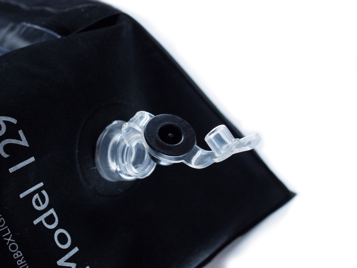 AIRBOX Model 129 Inflatable Softbox for LED lights - up to 12x9 inches