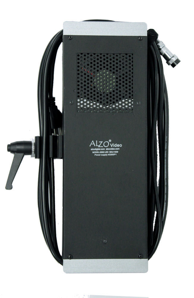 ALZO 3300 - 300 WATT LED POWER SUPPLY - 220 volts AC