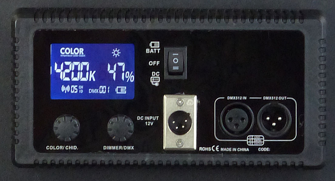 ALZO 900 Bi-Color LED - High CRI Video Light - 3 lights