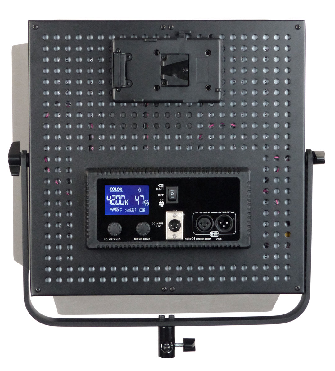 ALZO 900 Bi-Color LED - High CRI Video Light - 3 lights